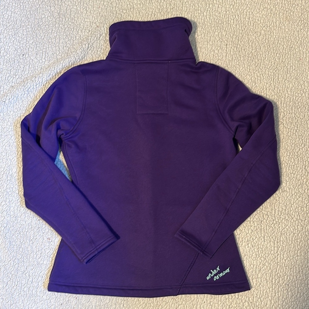 Under Armour - Storm Zip-Up Fleece - Picture 6 of 6